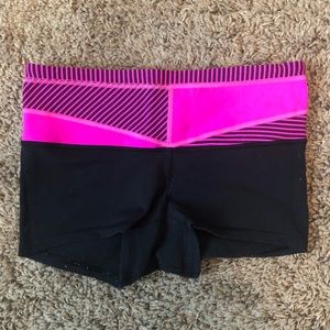 Lululemon Spandex Shorts